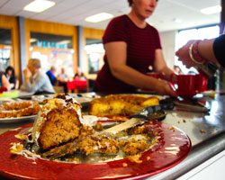 Common Ground Café, Riccarton, Christchurch