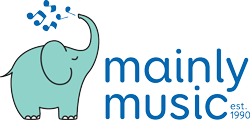 Mainly Music Logo