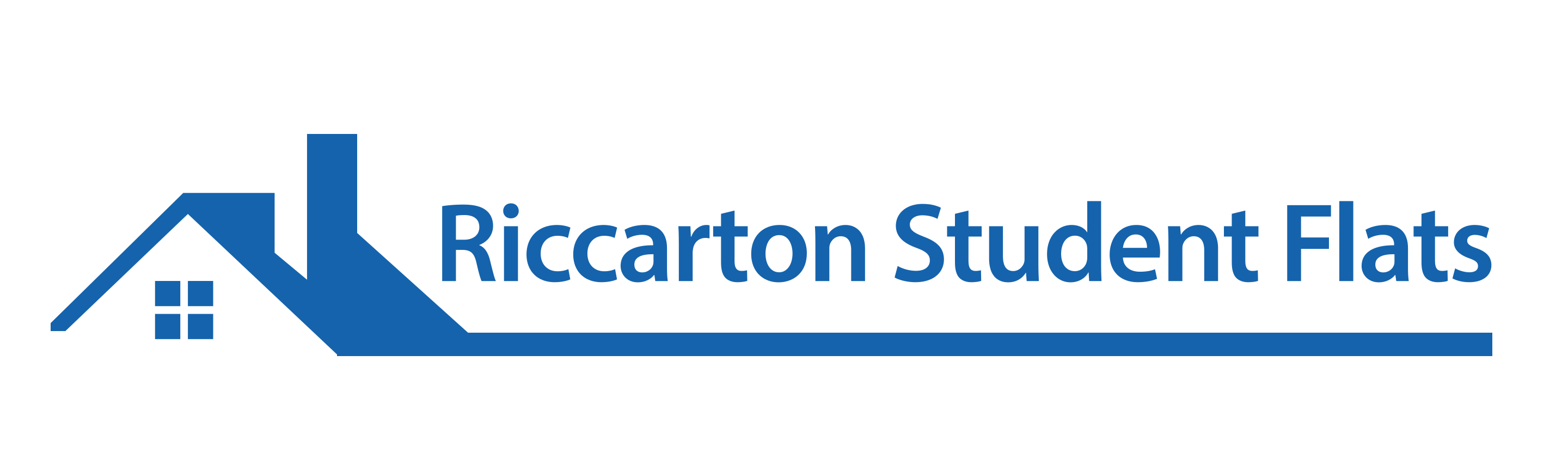 Riccarton Student Flats Logo V2